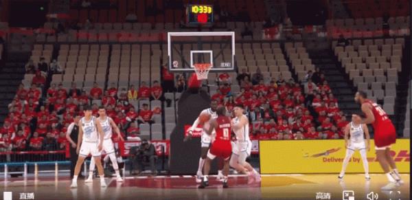 稱霸內(nèi)線！湯普森出場(chǎng)23分鐘18中13&三分2中2砍32分14板