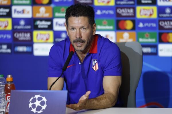 西蒙尼：當我討論爭冠時應該只剩下幾輪了，但現(xiàn)在還有很多輪